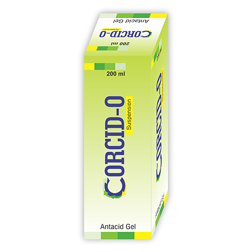 200ml Antacid Gel