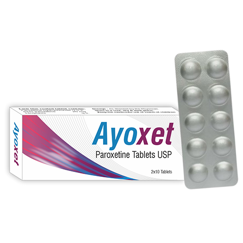 Paroxetine Tablets USP