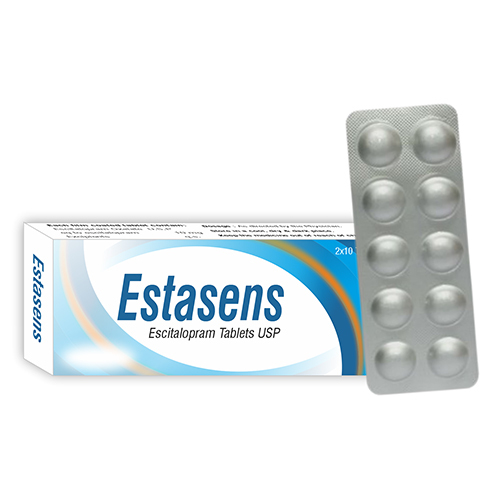 Escitalopram Tablets Usp General Medicines