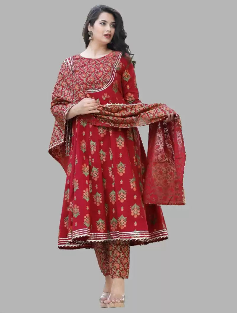 Anarkali Suit