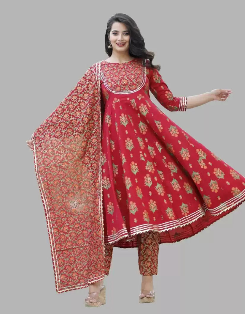 Anarkali Suit