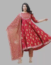 Anarkali Suit