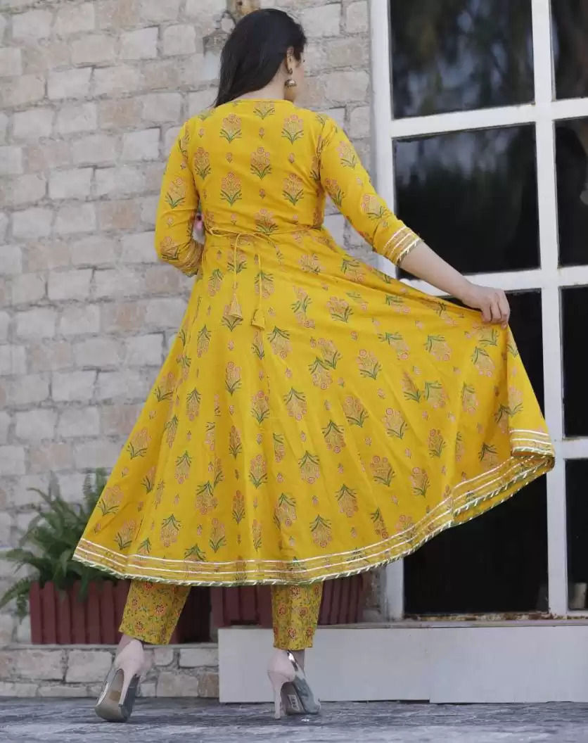 Anarkali Suit