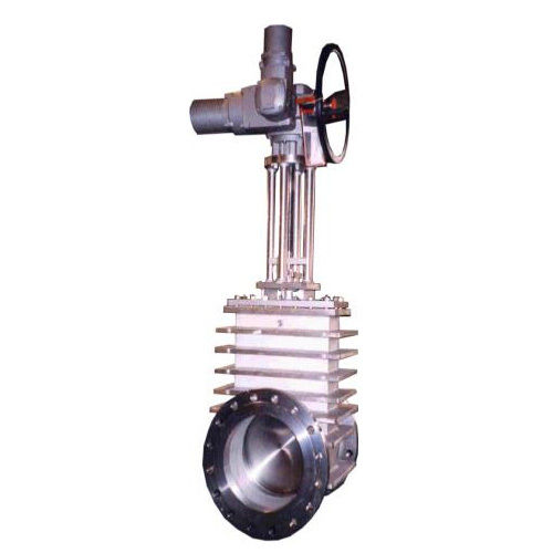 Fabricated Gate Valve