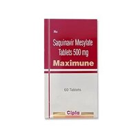Saquinavir Mesylate Pharma Tablets