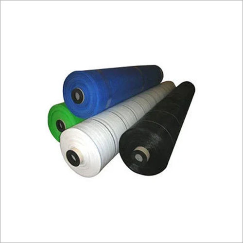 Hdpe Tarpaulin Roll Design Type: Standard