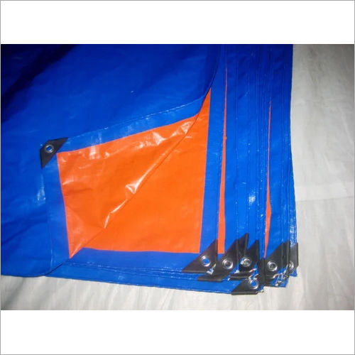 Plastic Tarpaulin Sheet Design Type: Standard