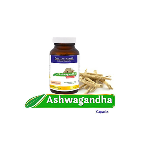 Ashwagandha Capsules