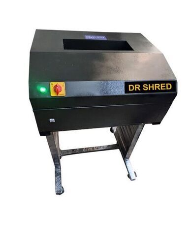 DS 3000 Paper Shredder Machine