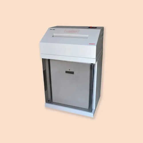 Avanti Paper Shredder Machine