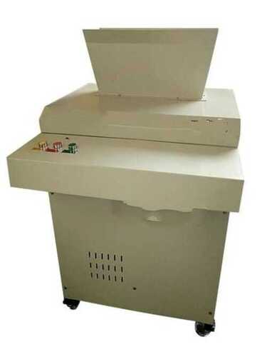 Industrial Shredder Machine