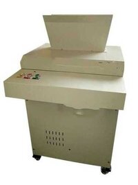 Industrial Shredder Machine - Heavy-duty Steel, Compact Design , High Efficiency Cutting System
