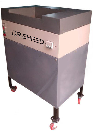 4080 ST  DR Shred Industrial Shredder Machine