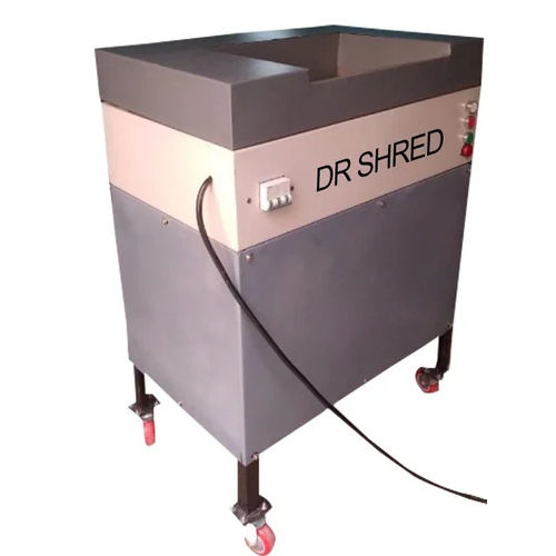 DR Shred HV 4000 CC Paper Shredder Machine