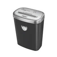 Vs Micro 10 Cd Venus Paper Shredding Machine