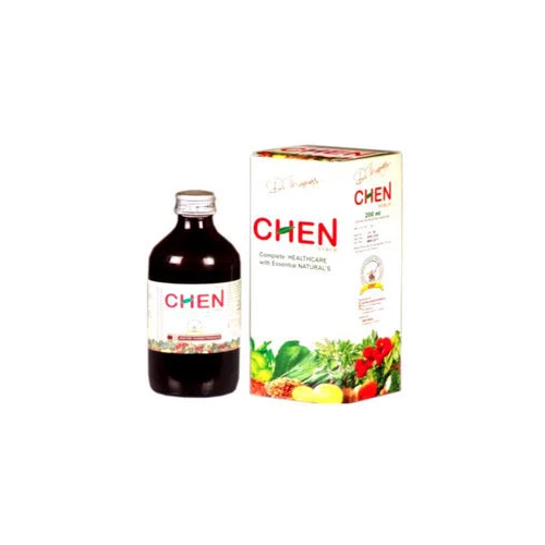 Chen Syrup Room Temperature