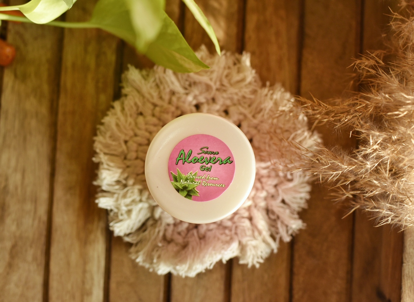 Aloe Vera Gel