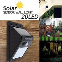 GARDEN SOLAR LIGHT