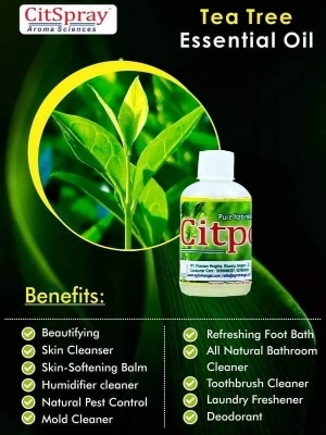 Natural Tea Tree Oil