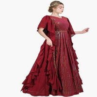 Ladies Designer Gown
