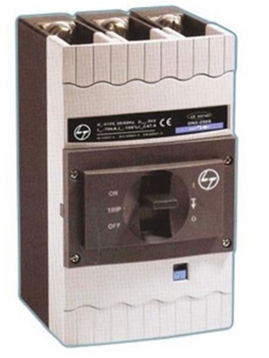 Electric Mccb 400A 4 Pole - Application: To Handle High Currents & Fluctuation In Current