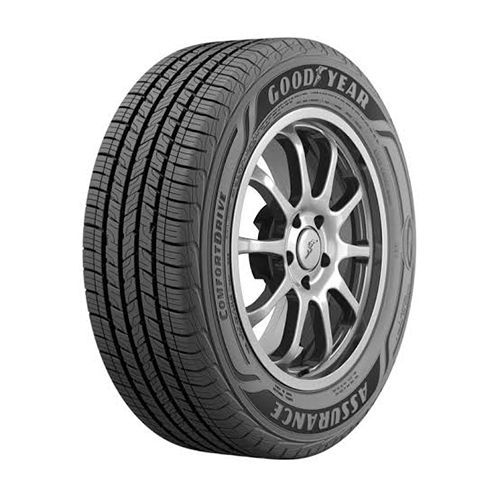 Good Year Car Tyre