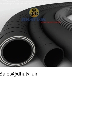 Rubber Hose For Chemicals