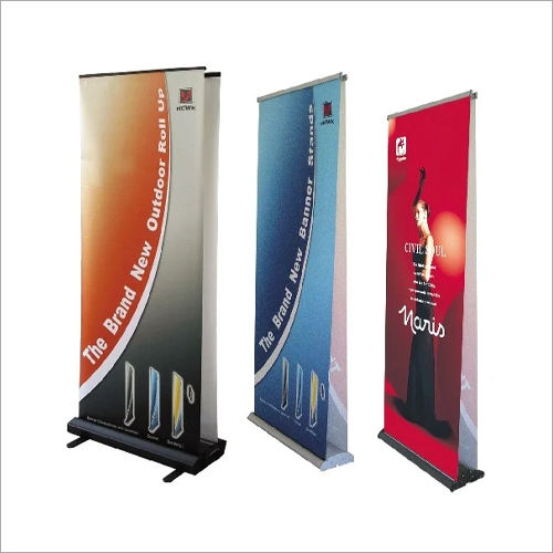 Standee Printing Board