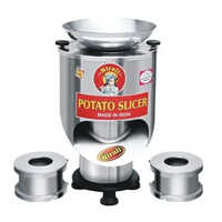 Eco Friendly Potato Chips Cutting Machine