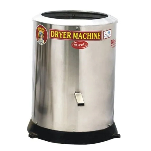 Chips Dryer Machine