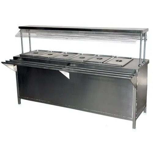 Stainless Steel Hot Bain Marie