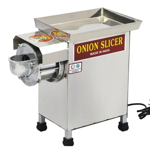 Unitech Mini Onion Slicer Machine