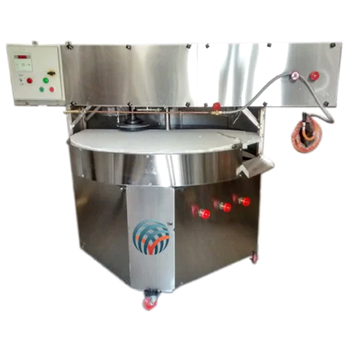 High Efficiency Automatic Roti Making Machine
