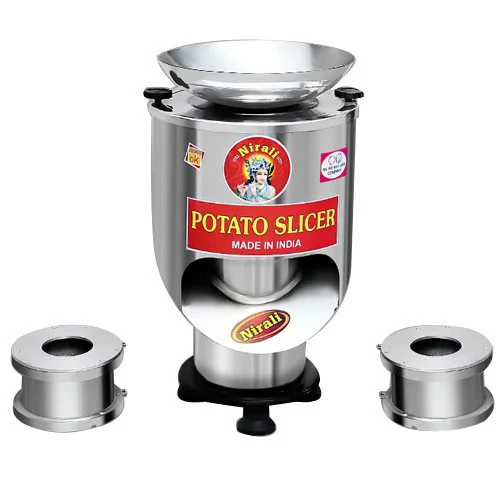 Potato Wafer Slicer Machine