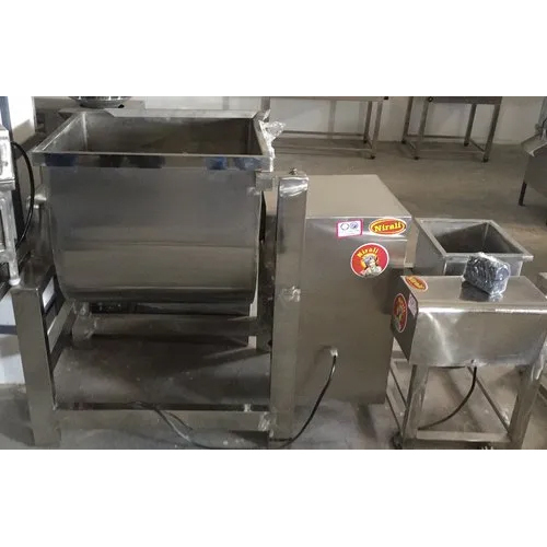 100 Kg Horizontal Flour Mixing Machine