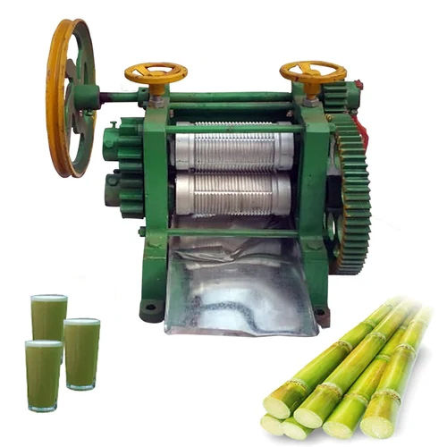 Mini Sugarcane Juice Machine