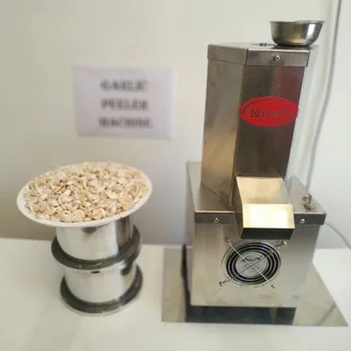 Garlic Peeler Machine