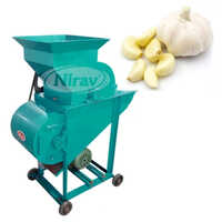 High Efficiency Garlic Bulb Breaker Machine