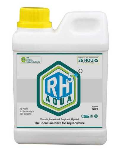 RH5 Plus Aqua- Ideal Sanitizer for Aquaculture