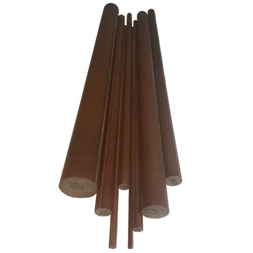 Bakelite Brown Rod