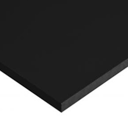 PE-HD Black Sheet