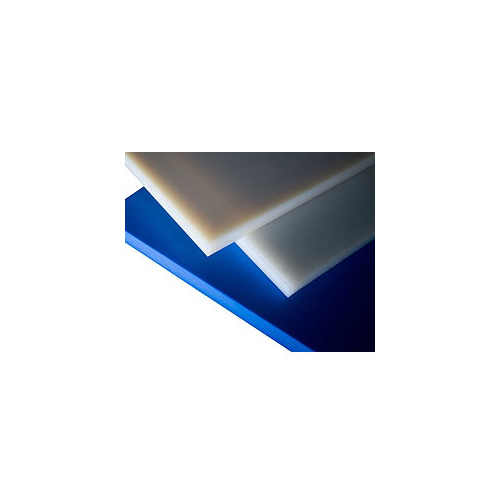 PE-UHMW White Blue Sheet