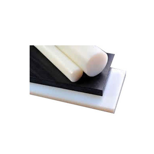 White Pom-C Sheet And Rod