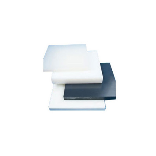 PVDF White Black Extruded Sheet