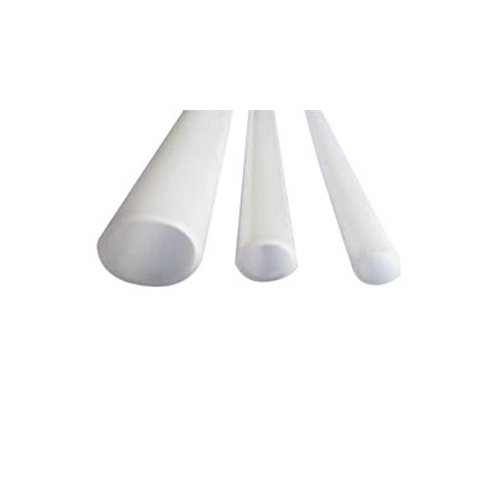PVDF Extruded Hollow Bar