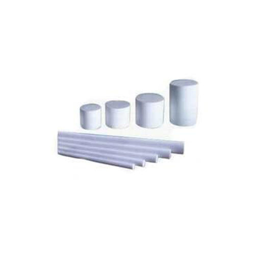 White Pvdf Extruded Rod