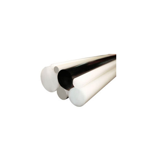 PVDF White Black Compress Rod