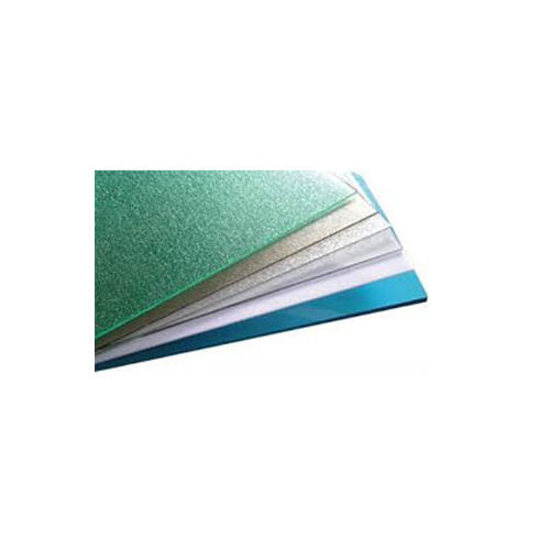 Multicolor Polycarbonate Sheet Rods