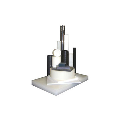 E-CTFE Sheet Rod Machining Component