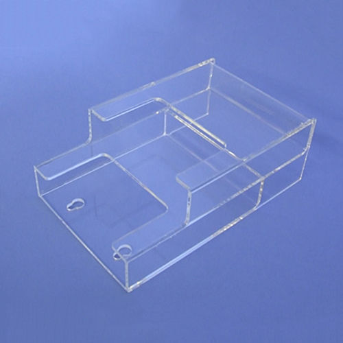 PMMA Acrylic Brochure Literature Holders